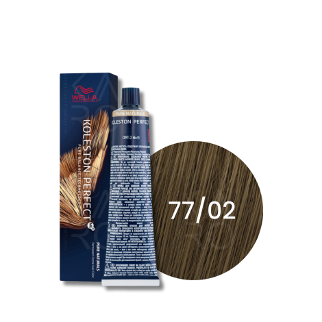 WELLA KOLESTON PERFECT ME+ trwała farba do włosów 60 ml | 77/02