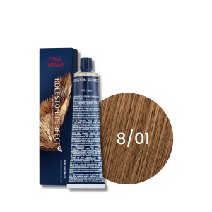 WELLA KOLESTON PERFECT ME+ trwała farba do włosów 60 ml | 8/01