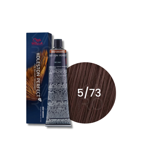 WELLA KOLESTON PERFECT ME+ trwała farba do włosów 60 ml | 5/73