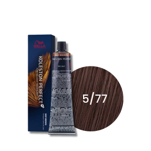 WELLA KOLESTON PERFECT ME+ trwała farba do włosów 60 ml | 5/77