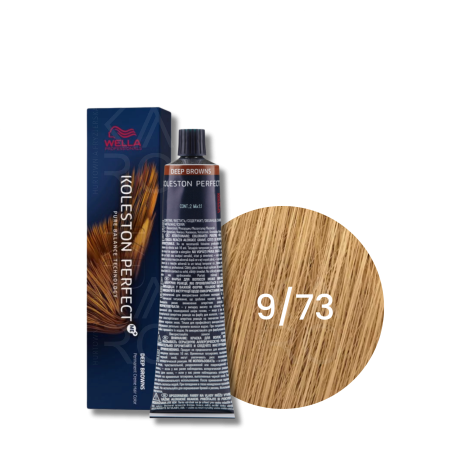 WELLA KOLESTON PERFECT ME+ trwała farba do włosów 60 ml | 9/73