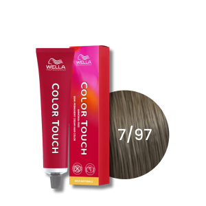 WELLA COLOR TOUCH tonująca półtrwała farba do włosów 60 ml | 7/97