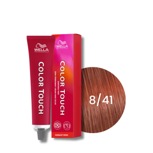 WELLA COLOR TOUCH tonująca półtrwała farba do włosów 60 ml | 8/41