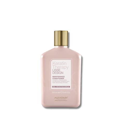 ALFAPARF KERATIN THERAPY odżywka po keratynowym prostowaniu włosów 250 ml