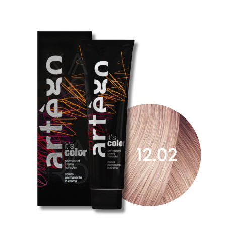 ARTEGO IT'S COLOR trwała farba do włosów 150 ml | 12.02
