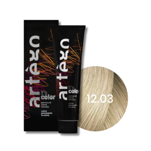 ARTEGO IT'S COLOR trwała farba do włosów 150 ml | 12.03