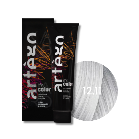 ARTEGO IT'S COLOR trwała farba do włosów 150 ml | 12.11