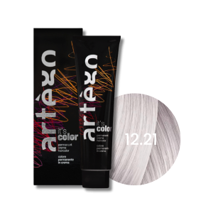 ARTEGO IT'S COLOR trwała farba do włosów 150 ml | 12.21