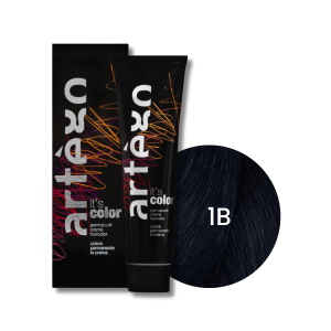 ARTEGO IT'S COLOR trwała farba do włosów 150 ml | 1B