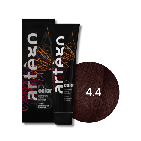 ARTEGO IT'S COLOR trwała farba do włosów 150 ml | 4.4
