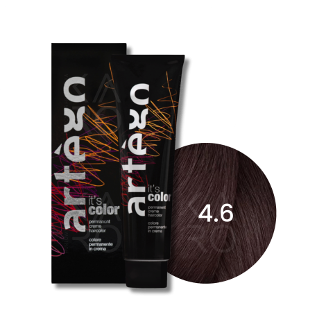 ARTEGO IT'S COLOR trwała farba do włosów 150 ml | 4.6