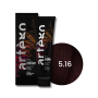 ARTEGO IT'S COLOR trwała farba do włosów 150 ml | 5.16 - 2