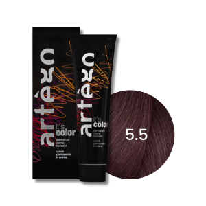 ARTEGO IT'S COLOR trwała farba do włosów 150 ml | 5.5