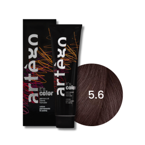 ARTEGO IT'S COLOR trwała farba do włosów 150 ml | 5.6
