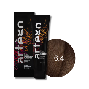ARTEGO IT'S COLOR trwała farba do włosów 150 ml | 6.4