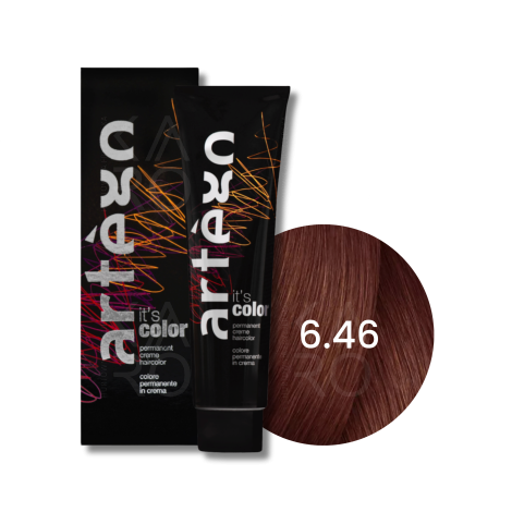 ARTEGO IT'S COLOR trwała farba do włosów 150 ml | 6.46