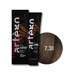 ARTEGO IT'S COLOR trwała farba do włosów 150 ml | 7.31