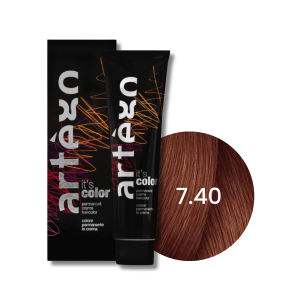 ARTEGO IT'S COLOR trwała farba do włosów 150 ml | 7.40