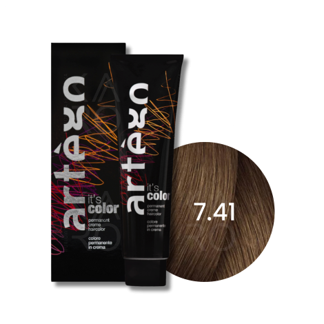 ARTEGO IT'S COLOR trwała farba do włosów 150 ml | 7.41