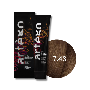 ARTEGO IT'S COLOR trwała farba do włosów 150 ml | 7.43
