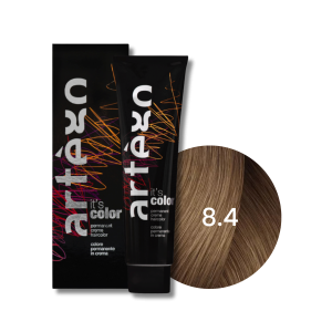 ARTEGO IT'S COLOR trwała farba do włosów 150 ml | 8.4