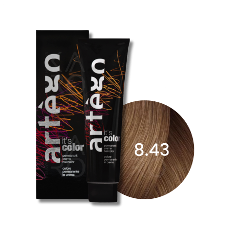 ARTEGO IT'S COLOR trwała farba do włosów 150 ml | 8.43