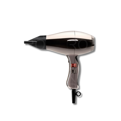 ELCHIM 3900 IONIC suszarka do włosów z jonizacją 2400W | Titanium