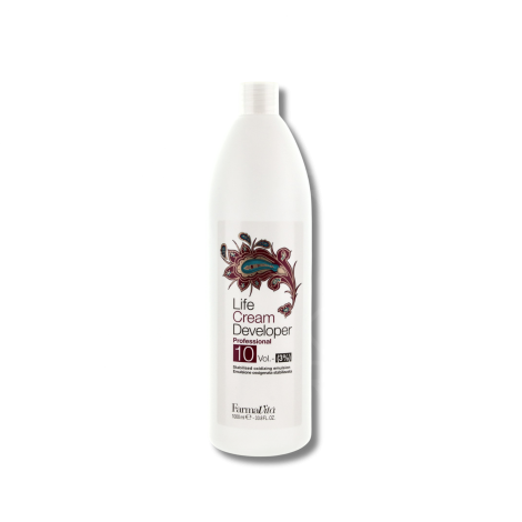 FARMAVITA LIFE Cream Developer oksydant aktywator 1000 ml | 3%