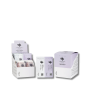 FAIPA SETA & LINO Box saszetki | 12 x szampon + 12 x odżywka + 12 x fluid - 2
