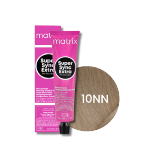 MATRIX SUPER SYNC EXTRA toner alkaiczny do włosów 90 ml | 6NN