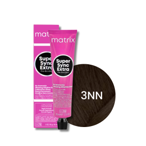 MATRIX SUPER SYNC EXTRA toner alkaiczny do włosów 90 ml | 6NNG