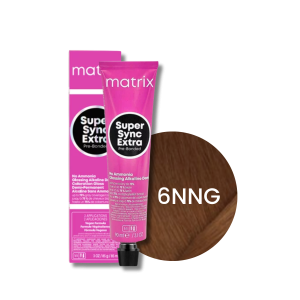 MATRIX SUPER SYNC PRE-BONDED toner rozświetlający do włosów 90 ml | 10M