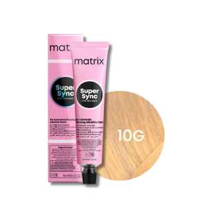 MATRIX SUPER SYNC PRE-BONDED toner rozświetlający do włosów 90 ml | 10V