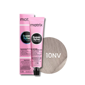 MATRIX SUPER SYNC PRE-BONDED toner rozświetlający do włosów 90 ml | 1A