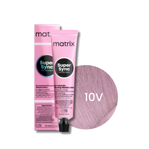 MATRIX SUPER SYNC PRE-BONDED toner rozświetlający do włosów 90 ml | 3N