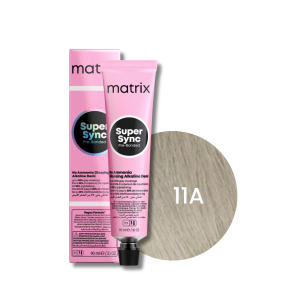 MATRIX SUPER SYNC PRE-BONDED toner rozświetlający do włosów 90 ml | 4A