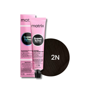 MATRIX SUPER SYNC PRE-BONDED toner rozświetlający do włosów 90 ml | 5N