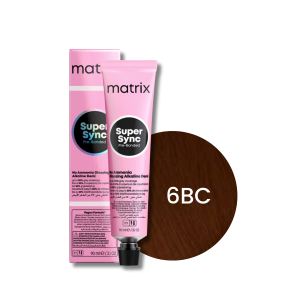 MATRIX SUPER SYNC PRE-BONDED toner rozświetlający do włosów 90 ml | 6P