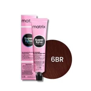 MATRIX SUPER SYNC PRE-BONDED toner rozświetlający do włosów 90 ml | 6RB