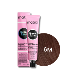 MATRIX SUPER SYNC PRE-BONDED toner rozświetlający do włosów 90 ml | 6T