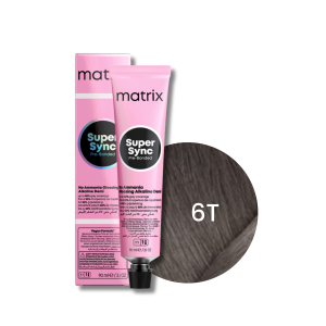 MATRIX SUPER SYNC PRE-BONDED toner rozświetlający do włosów 90 ml | 8A