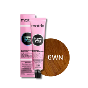 MATRIX SUPER SYNC PRE-BONDED toner rozświetlający do włosów 90 ml | 8BC