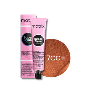 MATRIX SUPER SYNC PRE-BONDED toner rozświetlający do włosów 90 ml | 8CG