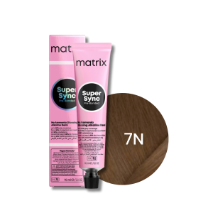 MATRIX SUPER SYNC PRE-BONDED toner rozświetlający do włosów 90 ml | 8G
