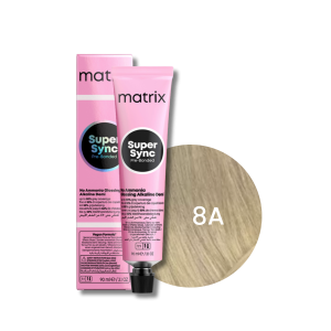 MATRIX SUPER SYNC PRE-BONDED toner rozświetlający do włosów 90 ml | 8P