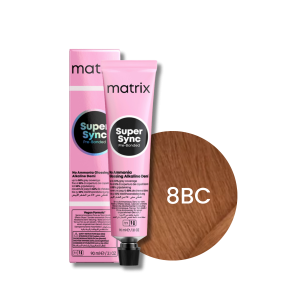 MATRIX SUPER SYNC PRE-BONDED toner rozświetlający do włosów 90 ml | 8V