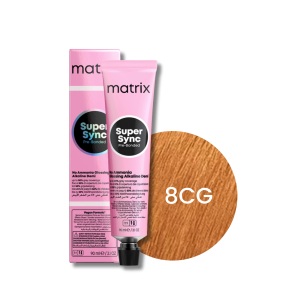 MATRIX SUPER SYNC PRE-BONDED toner rozświetlający do włosów 90 ml | 8WN