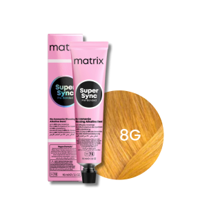 MATRIX SUPER SYNC PRE-BONDED toner rozświetlający do włosów 90 ml | 9GV