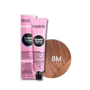 MATRIX SUPER SYNC PRE-BONDED toner rozświetlający do włosów 90 ml | 9MM