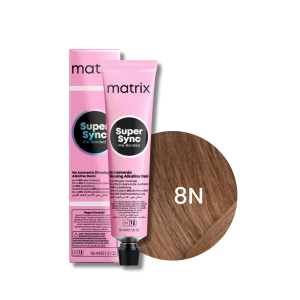 MATRIX SUPER SYNC PRE-BONDED toner rozświetlający do włosów 90 ml | 9NA